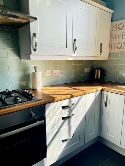 Lauriston Park Apartment Единбург Екстериор снимка