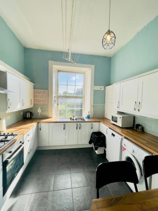 Lauriston Park Apartment Единбург Екстериор снимка