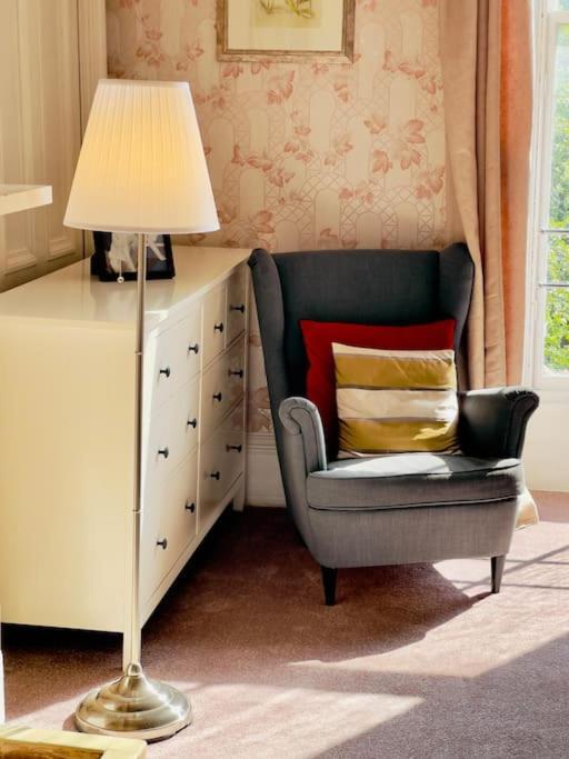Lauriston Park Apartment Единбург Екстериор снимка