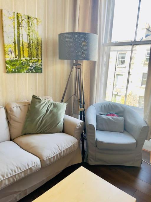 Lauriston Park Apartment Единбург Екстериор снимка