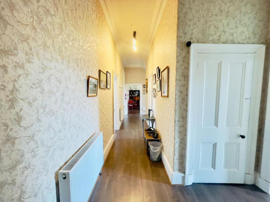 Lauriston Park Apartment Единбург Екстериор снимка