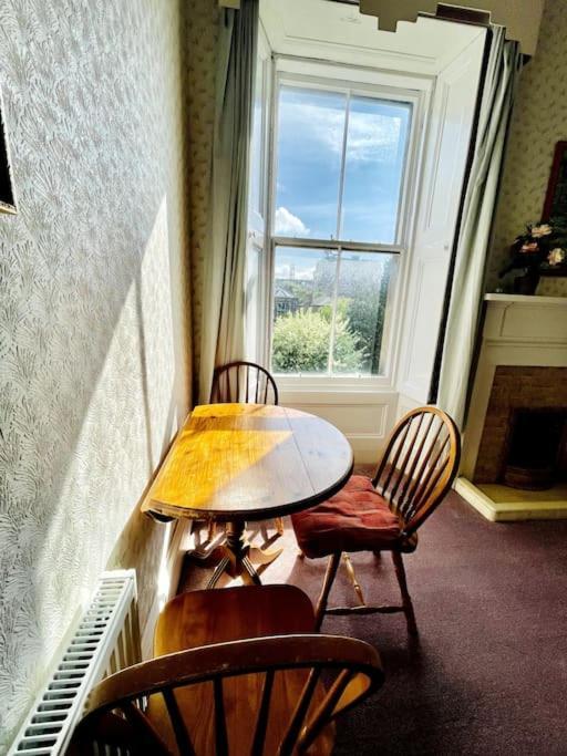Lauriston Park Apartment Единбург Екстериор снимка