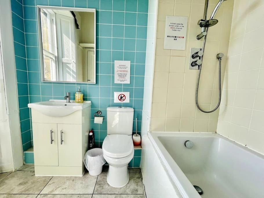 Lauriston Park Apartment Единбург Екстериор снимка
