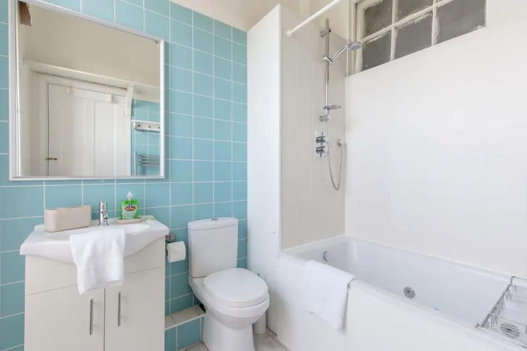 Lauriston Park Apartment Единбург Екстериор снимка