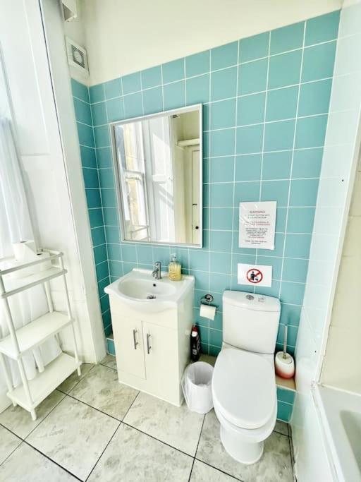 Lauriston Park Apartment Единбург Екстериор снимка