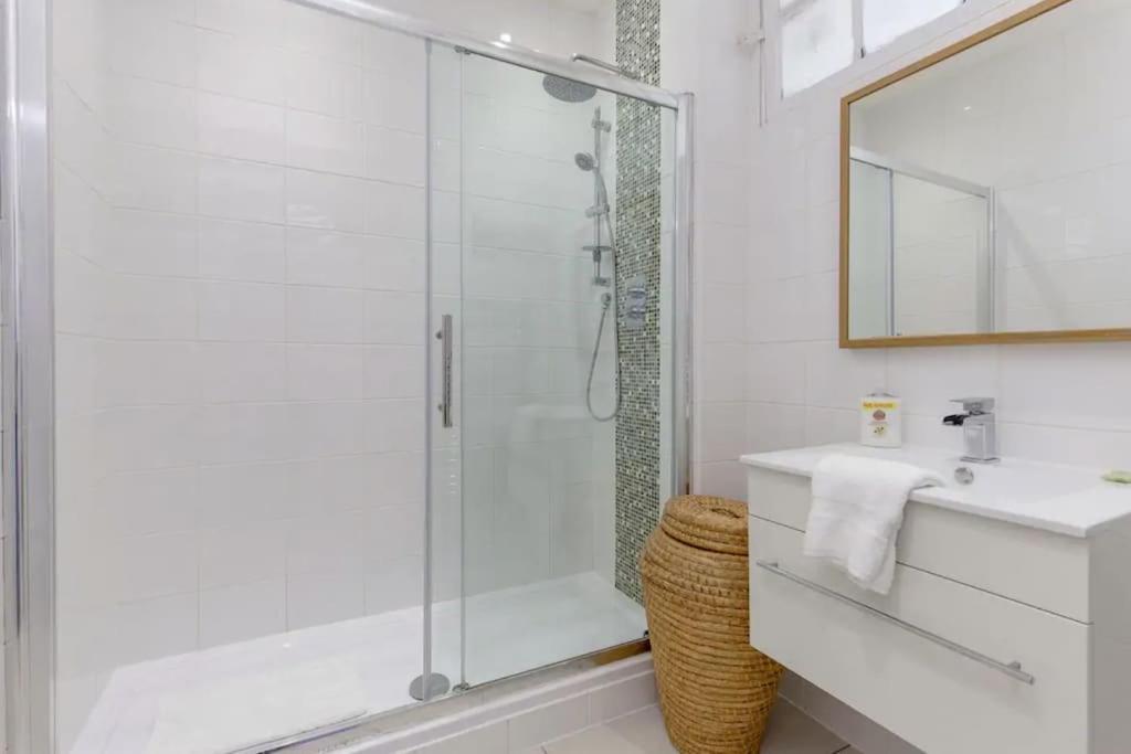 Lauriston Park Apartment Единбург Екстериор снимка