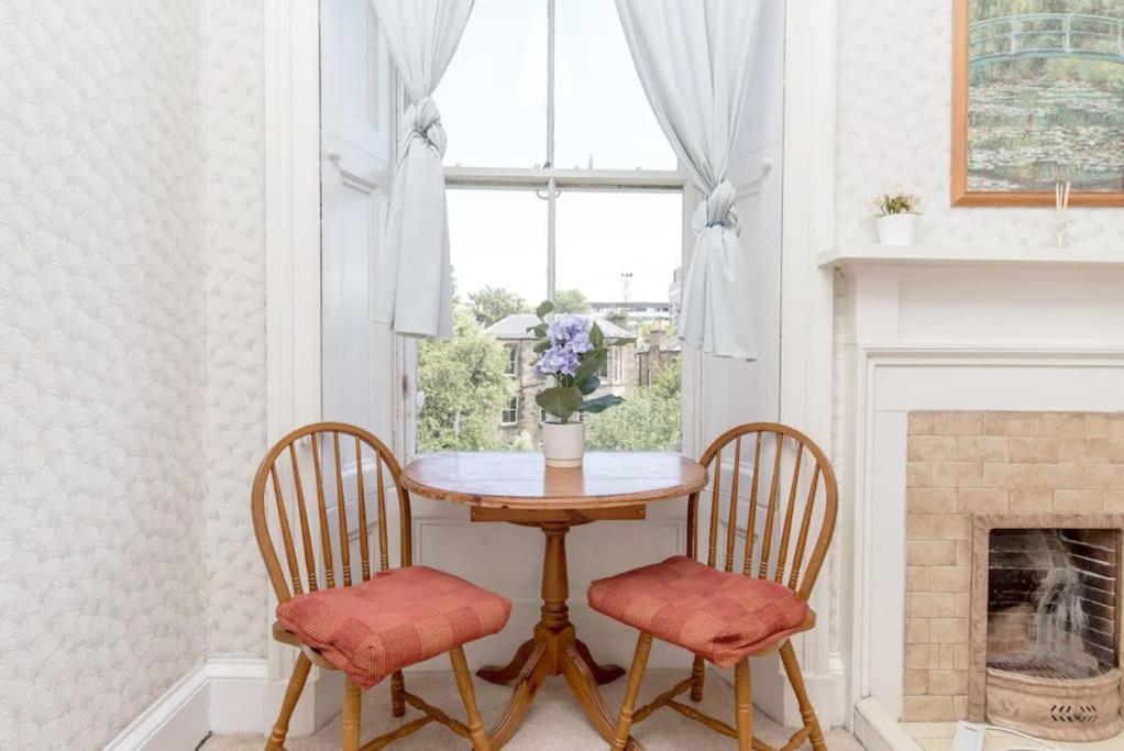 Lauriston Park Apartment Единбург Екстериор снимка