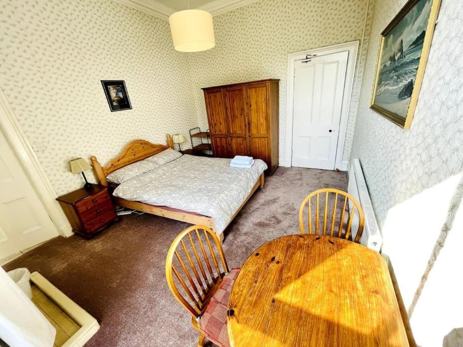 Lauriston Park Apartment Единбург Екстериор снимка