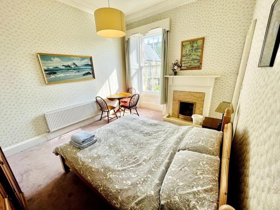Lauriston Park Apartment Единбург Екстериор снимка