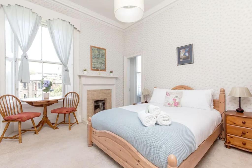 Lauriston Park Apartment Единбург Екстериор снимка