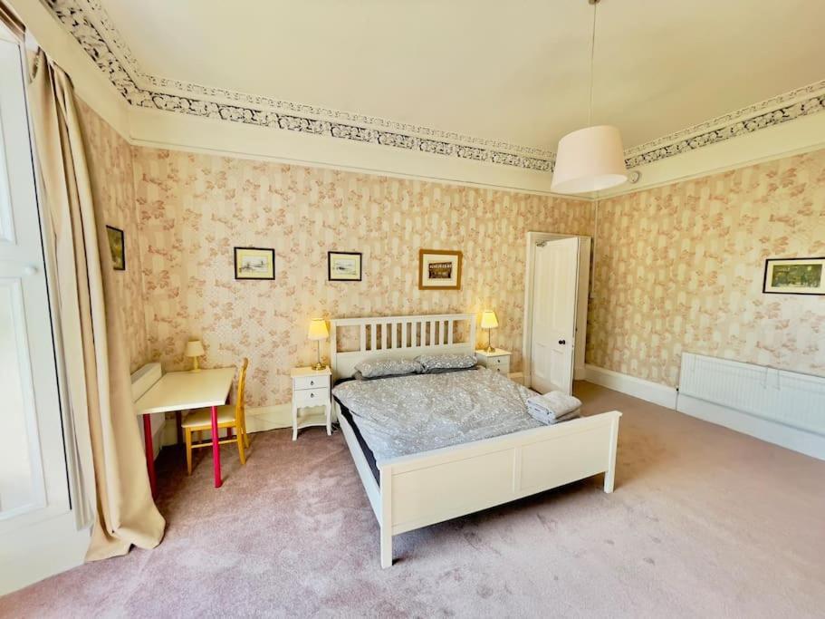 Lauriston Park Apartment Единбург Екстериор снимка