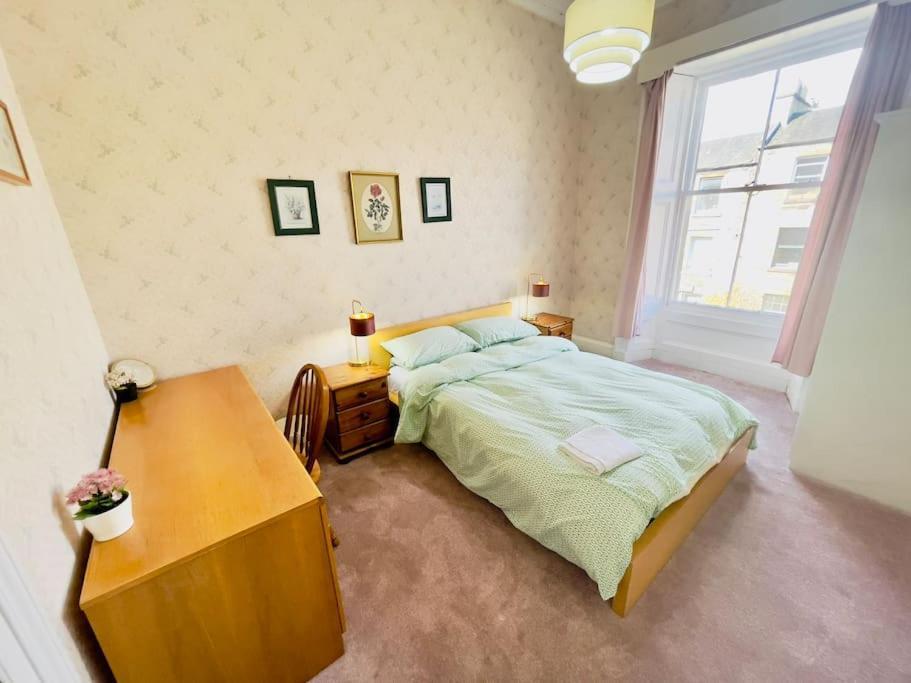 Lauriston Park Apartment Единбург Екстериор снимка