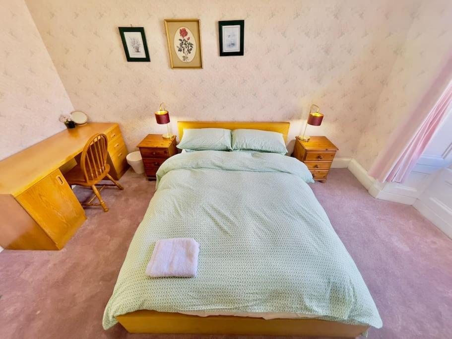 Lauriston Park Apartment Единбург Екстериор снимка
