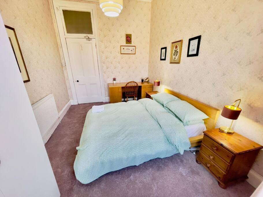 Lauriston Park Apartment Единбург Екстериор снимка