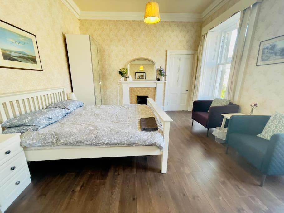 Lauriston Park Apartment Единбург Екстериор снимка