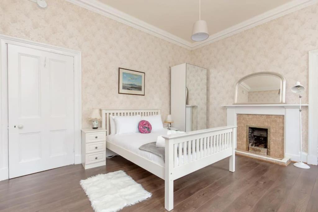 Lauriston Park Apartment Единбург Екстериор снимка