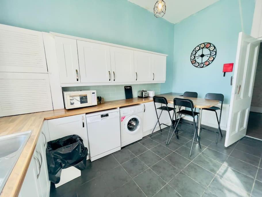 Lauriston Park Apartment Единбург Екстериор снимка