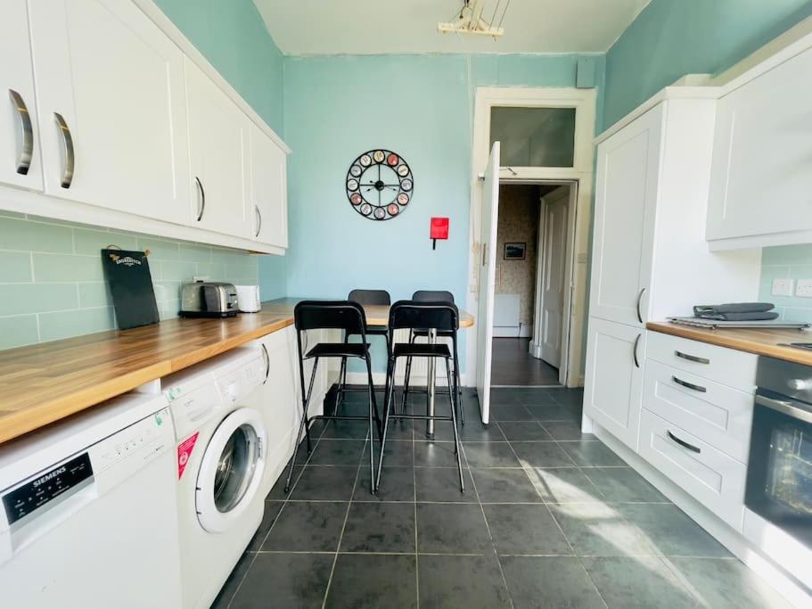 Lauriston Park Apartment Единбург Екстериор снимка