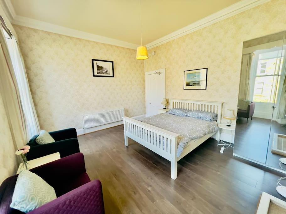 Lauriston Park Apartment Единбург Екстериор снимка