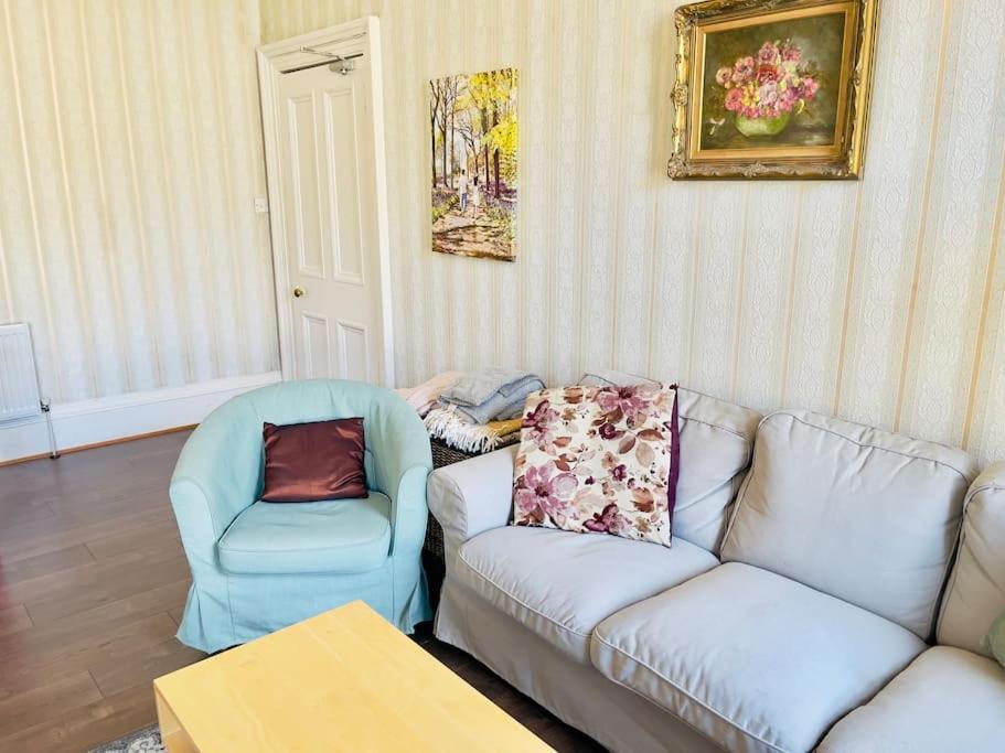 Lauriston Park Apartment Единбург Екстериор снимка