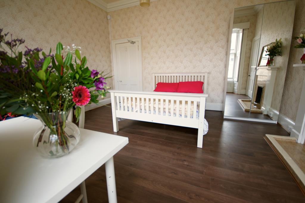 Lauriston Park Apartment Единбург Екстериор снимка